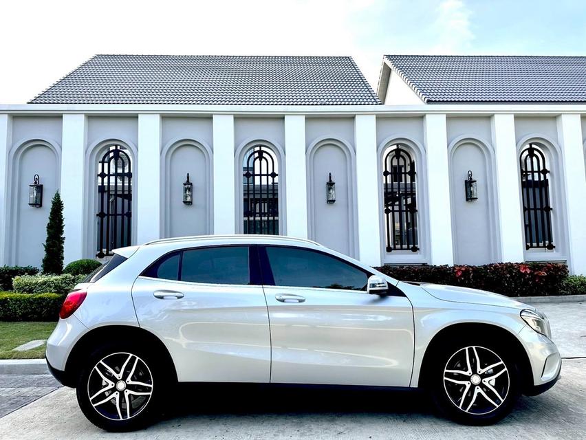 MERSEDES BENZ GLA 200 ปี 2015 รูปที่ 6