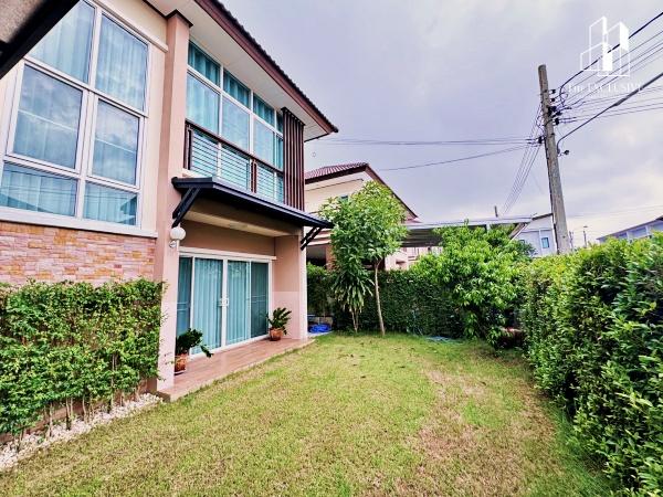 3ห้องนอน 3ห้องน้ำ - หมู่บ้านจิรกานต์ 2 ไทรน้อย–นนทบุรี พร้อมอยู่ 2