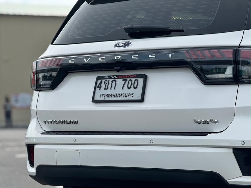 ขายรถมือสอง FORD EVEREST Wagon 4dr 10