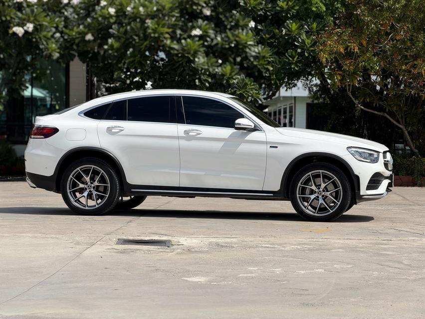 Mercedes-Benz GLC300e Coupe AMG Dynamic ปี 2020 รูปย่อยที่ 3