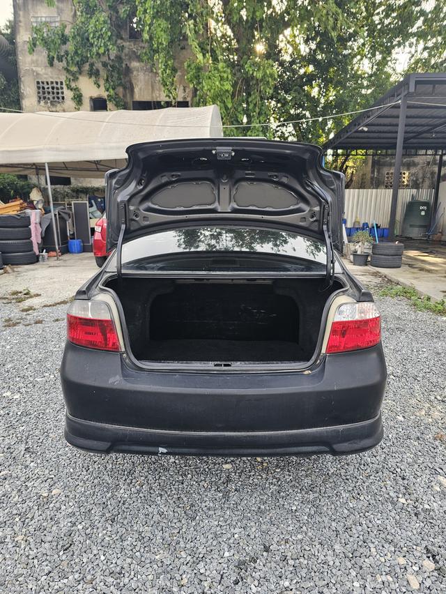 TOYOTA VIOS 1.5 MT ปี 2005 แท้ ไม่เคยแก๊ส เครื่องดี เกียร์ดี เข้าชิด แอร์เย็น กระจกไฟฟ้า สีไม่สวยทั้งคัน ช่วงล่างดี ขับขี่ได้ รูปที่ 19