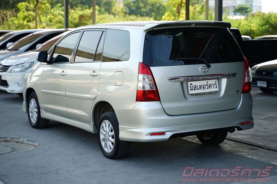 2014 TOYOTA INNOVA 2.0 V ( 1536 ) 4