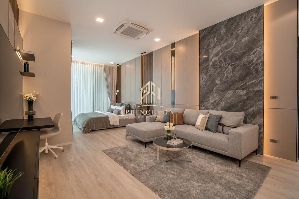 For rent Vive Krungthep Kreetha 4 bedrooms ให้เช่า บ้านใหม่ วีเว่ กรุงเทพกรีฑา 4 ห้องนอน 7