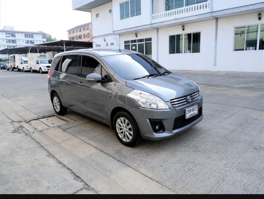 Suzuki Ertiga 1.4 GL ปี 2014 เกียร์ AT