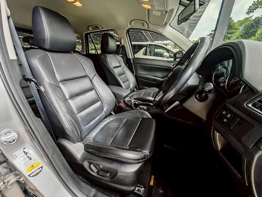 2014 MAZDA  CX-5  2.0S 12