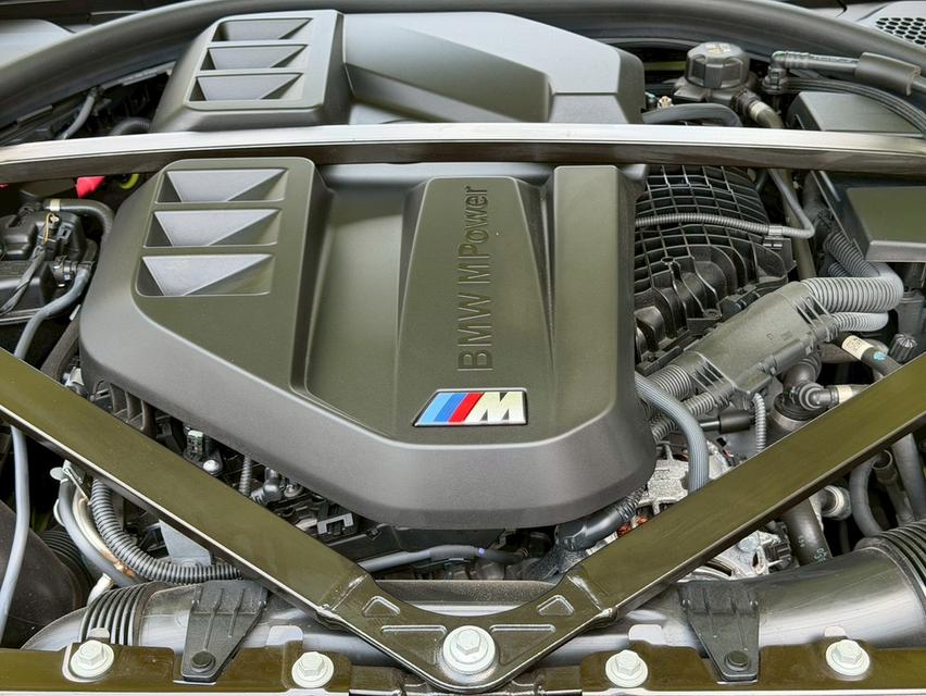 รหัสรถ KPV6235 2025(ยังไม่จดทะเบียน) BMW M2 LCI3 สีSao Paulo Yellow Solid