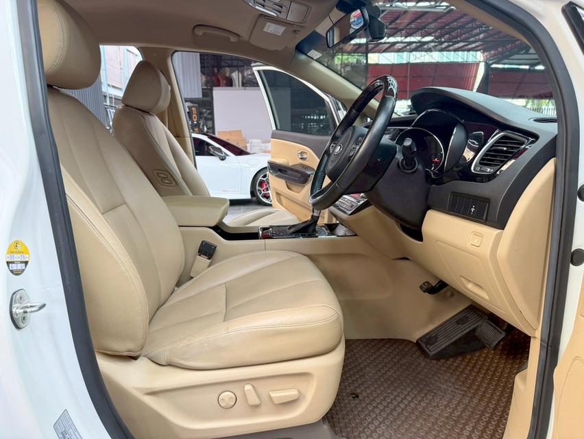 KIA Grand Carnival 2.2 EX ปี 2017 รูปที่ 11
