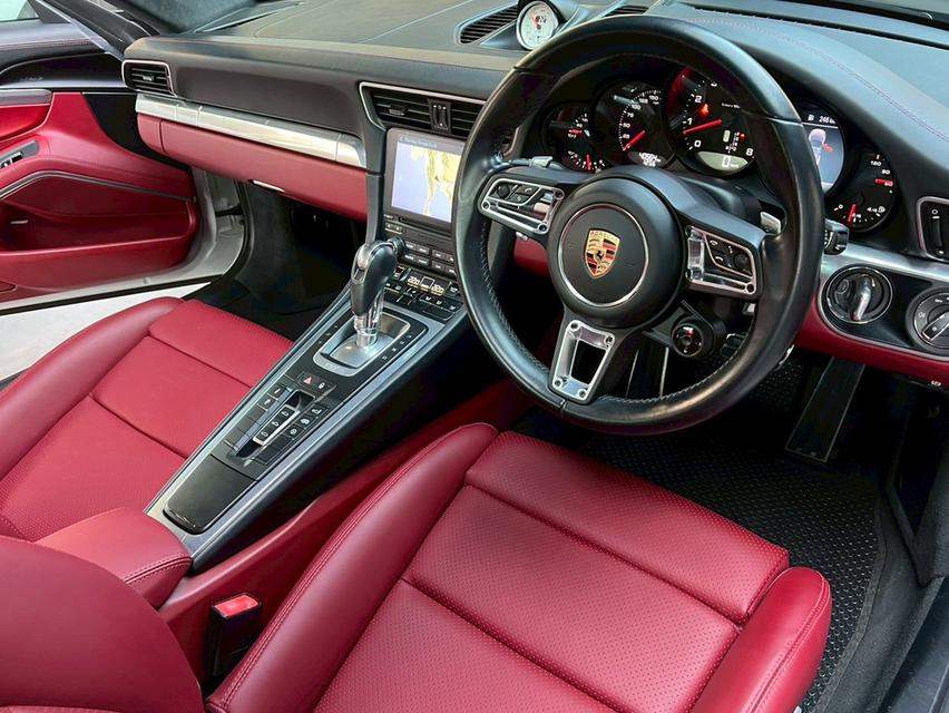 PORSCHE 911.2 CARRERA ปี 2017 วิ่ง 3x,xxx KM. 5