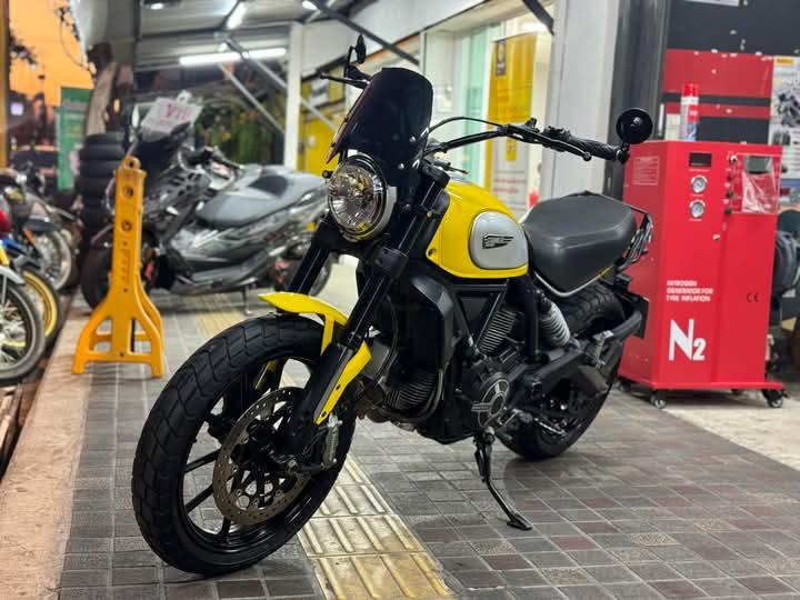 ขาย Ducati Scrambler ราคาดี 5