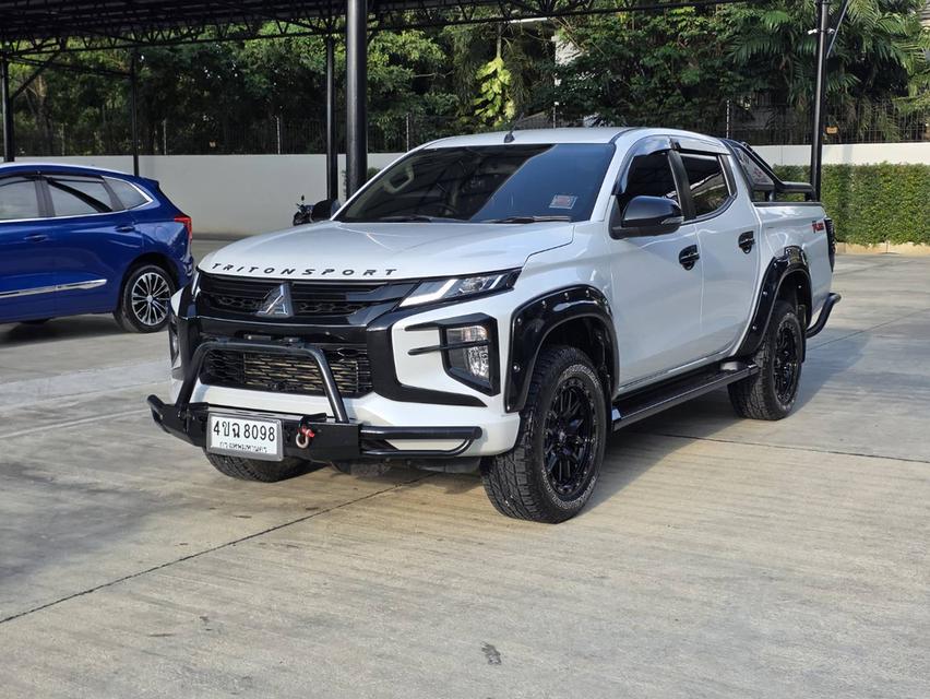 Mitsubishi triton 2.4GT Plus Pickup ปี23