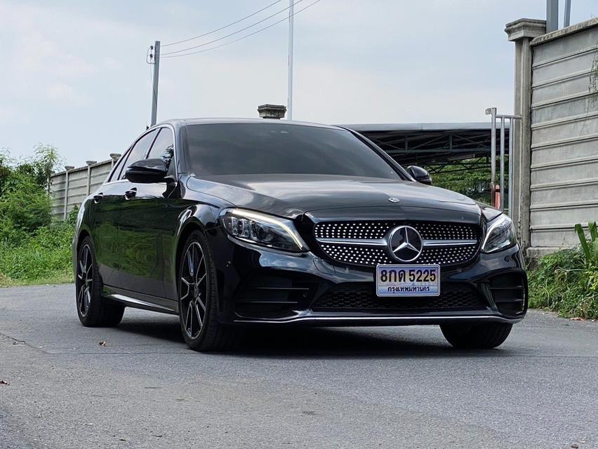 ขาย Benz C220d Amg ปี20