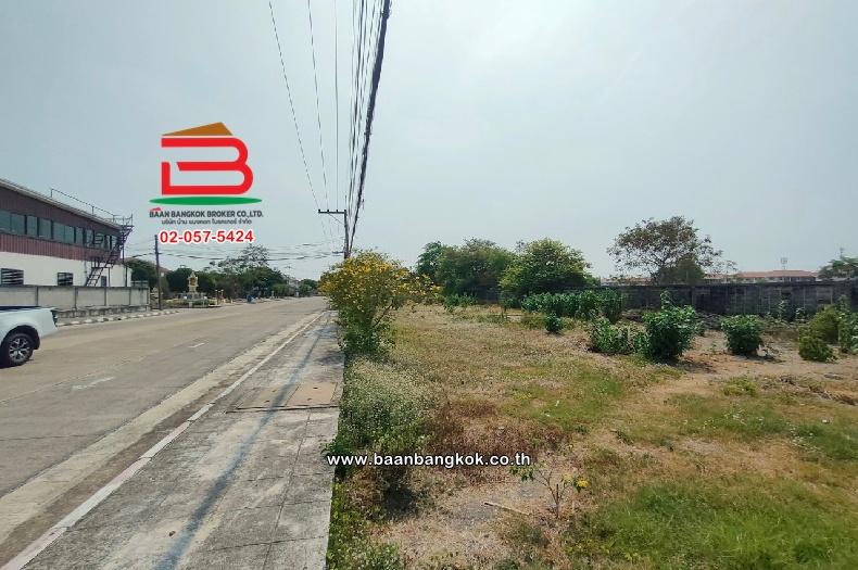 ที่ดินเปล่า หมู่บ้าน สราญธร คลอง 4 เนื้อที่ 560 ตร.ว ใกล้โลตัสคลอง 4 ตำบลบึงยี่โถ อำเภอธัญบุรี จังหวัดปทุมธานี 4