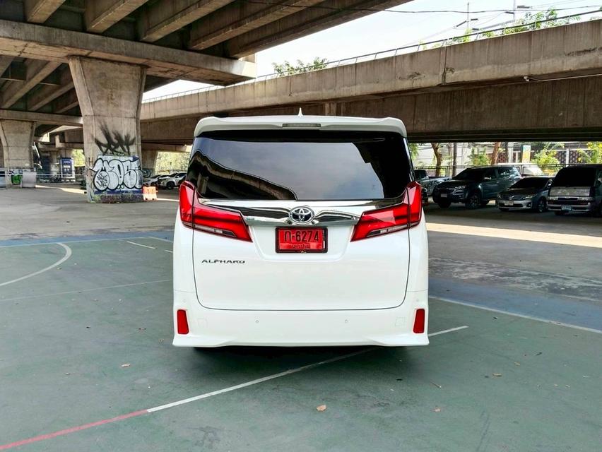 รหัสรถ 67GG6274 🚙🚐TOYOTA ALPHARD SC ปี 19