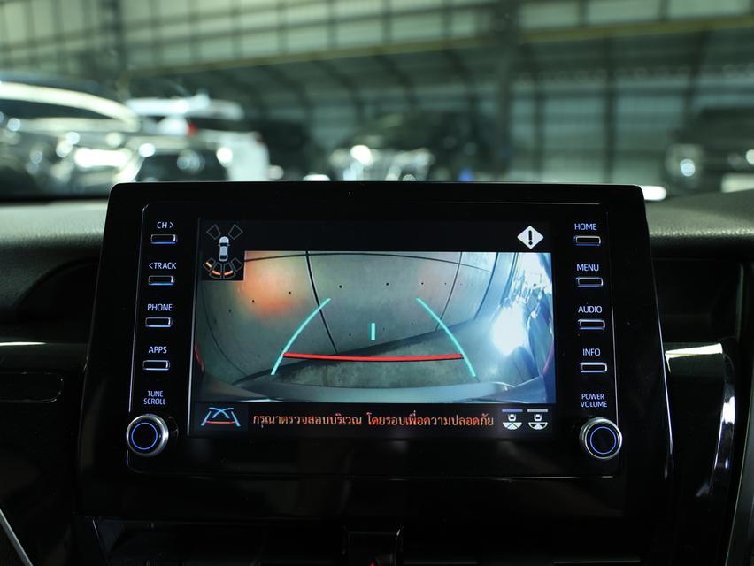 2022 Toyota CAMRY 2.5 (ปี 18-24) Sport Sedan AT รูปที่ 7
