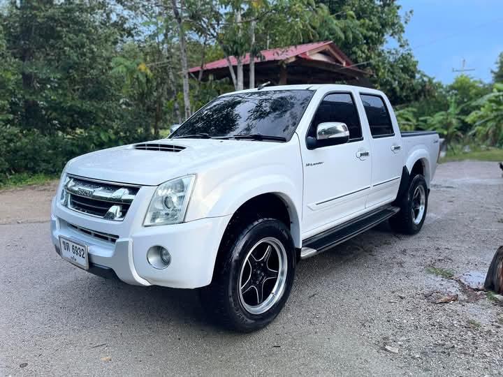 Isuzu D-Max 2009 ปล่อยขายด่วน 3