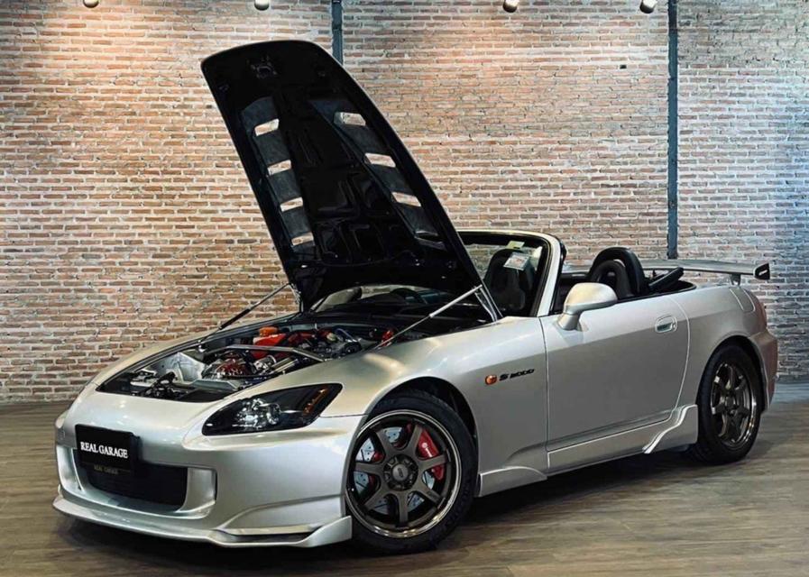 ขายรถ HONDA S2000 มือสองแต่งสวยทั้งคัน 3