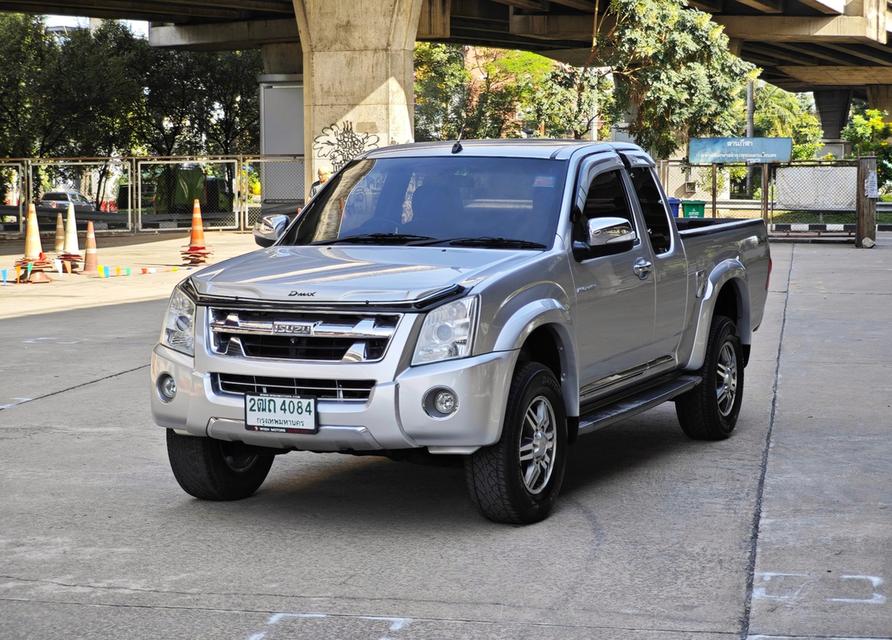 ISuzu Dmax 2.5 Cab MT ปี2006 จด2007 2