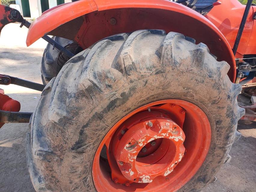 Kubota MU5702 ปี 2021  5