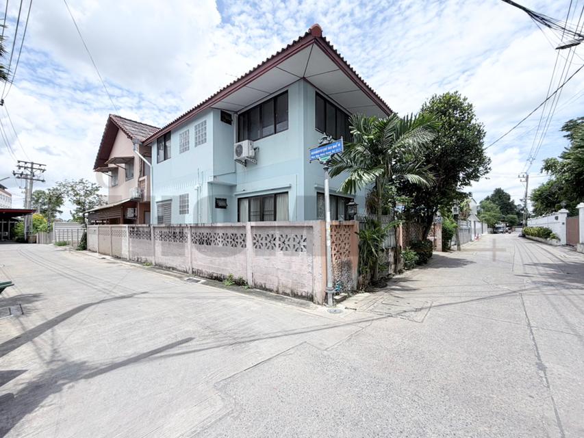 บ้านเดี่ยว หลังมุม ซอยพระแม่มหาการุณย์ พร้อมห้องพักปล่อยเช่า 2