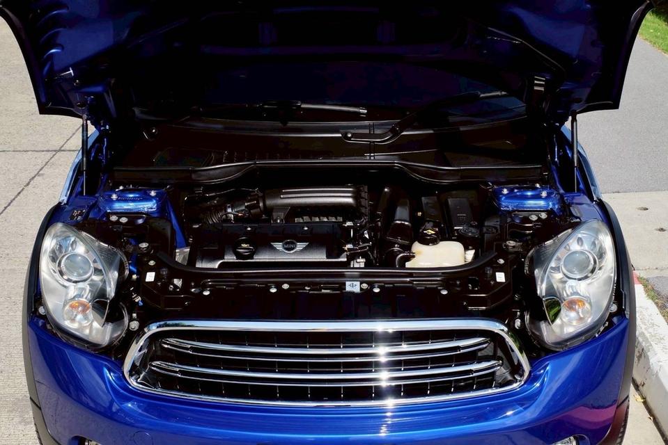 รหัสรถ PR77 Mini (R60) Countryman Cooper Hightrim ปี 2016 รูปที่ 8