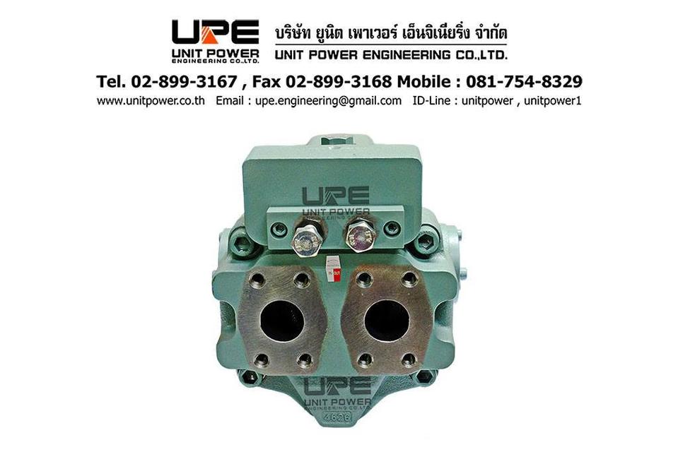 ปั๊มลูกสูบ yuken (piston pump yuken) A37-F-R-01-H-K-32 รูปที่ 5