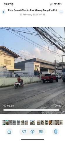 ขายโกดังอเนกประสงค์ พร้อมออฟฟิศ เปิดหน้าร้านได้ ทำเลทอง ใกล้กรุงเทพฯ 6