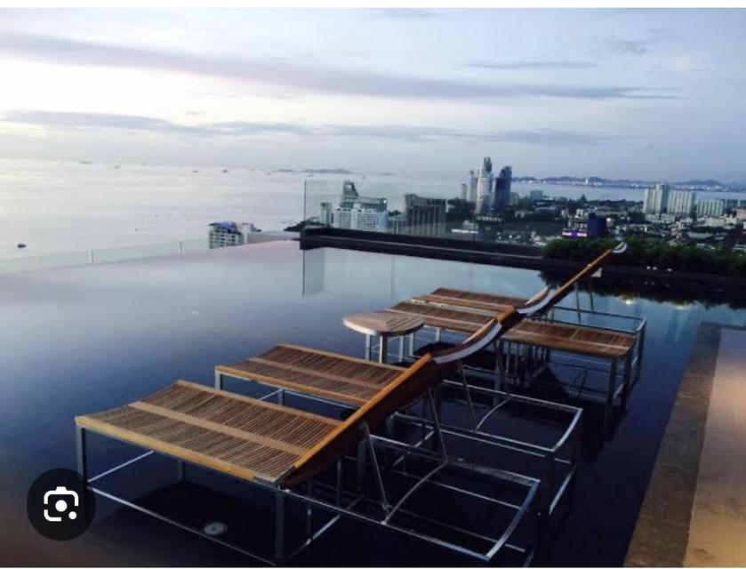 คอนโดพัทยาตกแต่งพร้อมอยู่ 2