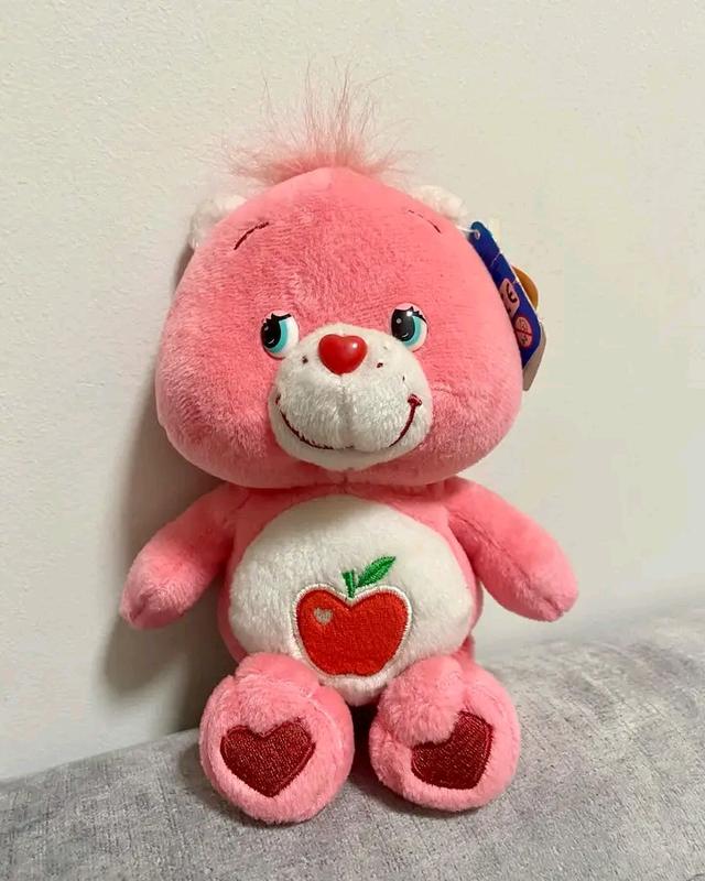 ตุ๊กตา Care Bears สีชมพู