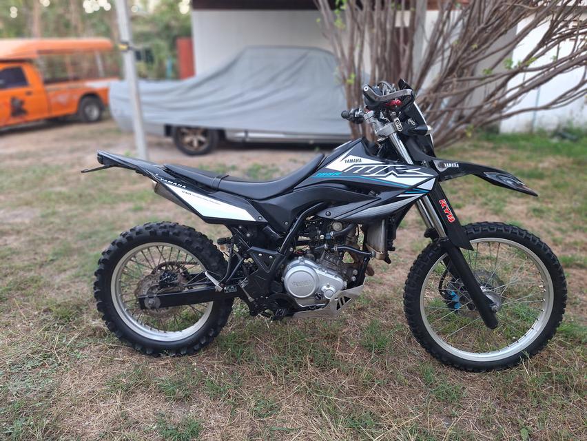 Yamaha wr 155 cc ภาษี 69 รถบ้านแท้