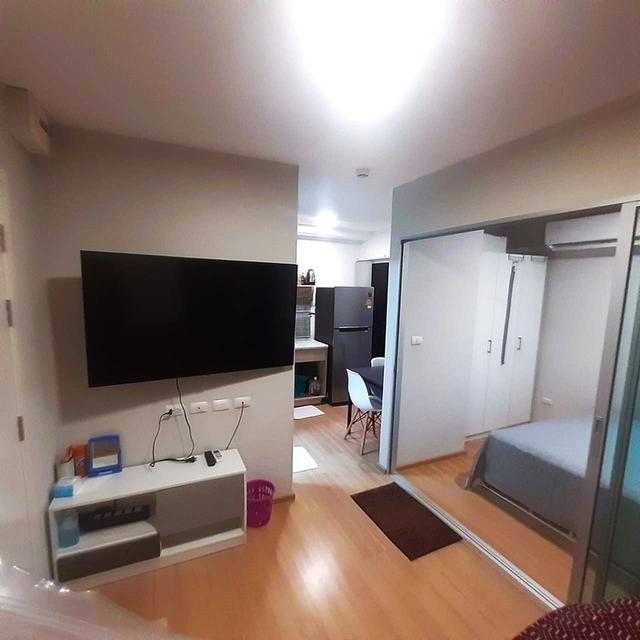 ขายคอนโดห้องมุม Plum Condo แจ้งวัฒนะ – ดอนเมือง ชั้น 8 สภาพดี พร้อมเข้าอยู่ ทำเลดี ใกล้สนามบินดอนเมืองและรถไฟฟ้า 2 สาย 4