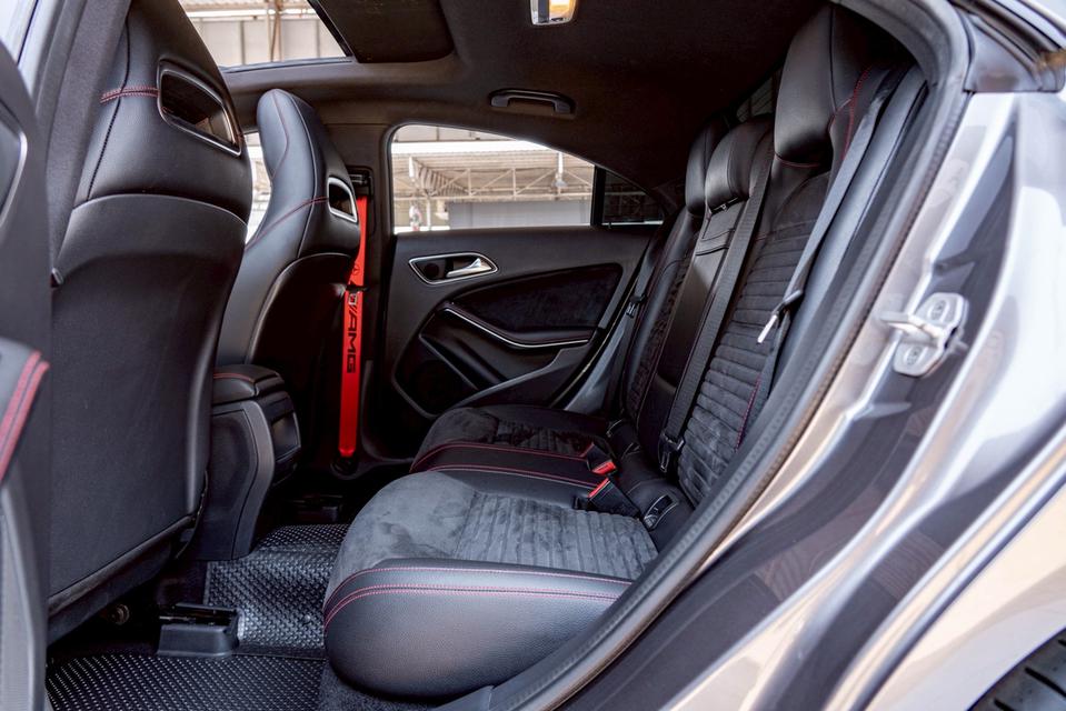 รหัสรถ NP2991 รุ่นรถ : BENZ CLA250 AMGปีรถ : 2016 รูปที่ 15