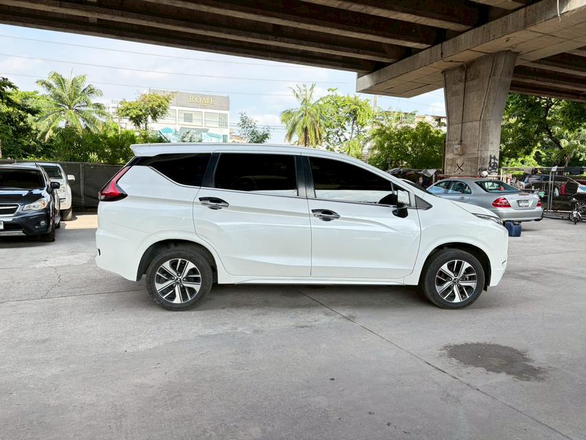 Mitsubishi Xpander 1.5 GT AT ปี 2019  เพียง399,000บาท ผ่อนเริ่มต้น69xx ไมล์78,xxxกม  ยางปี2025ใช้ได้อีกยาว จอแอนดรอย กล้องถอย รูปที่ 4