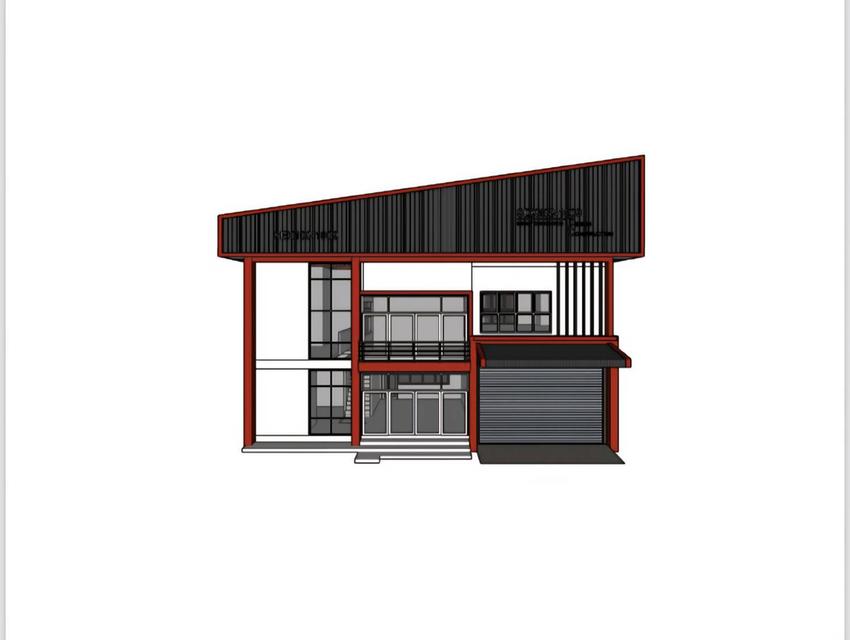 โรงงานมือหนึ่งสมุทรสาคร ขอใบรง.4ได้ ดีไซน์สวย ซ.พันธุวงษ์ ถนนเศรษฐกิจ 1ไร่ 80ตรว.14.5ล้าน สร้างเสร็จภายใน 5 เดือน ช่วยยื่นกู้ธนาคาร 3