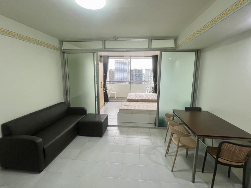 *newly renovated room* ให้เช่า ศุภาลัย ปาร์ค พหลโยธิน 21 (Supalai Park Phaholyothin 21), รีโนเวทใหม่, 1 ห้องนอน/ห้องน้ำ ขนาด 42 ตร.ม. อาคาร 2 ชั้น 28 1
