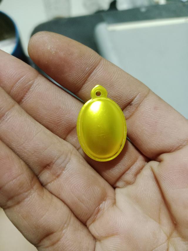 นางกวักฉลุ หลวงปู่ทิม วัดละหารไร่ ปลุกเสก นางกวักโลหะฉลุ ออกให้บูชาที่วัดเนินกระปรอก จ.ระยอง ปี ๒๕๑๗