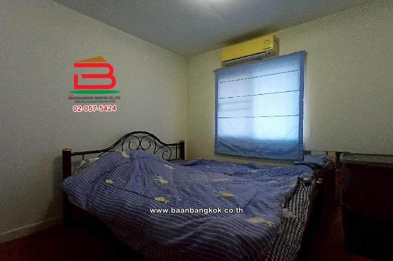 ทาวน์เฮาส์ หมู่บ้าน พฤกษาวิลล์ 12A เนื้อที่ 31.1 ตร.ว (ใกล้บิ๊กซีฟู้ดเพลส สายไหม) แขวงสายไหม เขตสายไหม กรุงเทพมหานคร 11