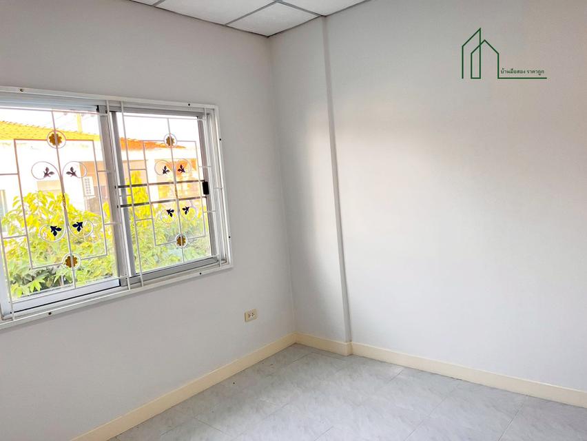 ทาวน์เฮ้าส์ ม.ชายคลอง ถนนเทพารักษ์ พร้อมอยู่ 16