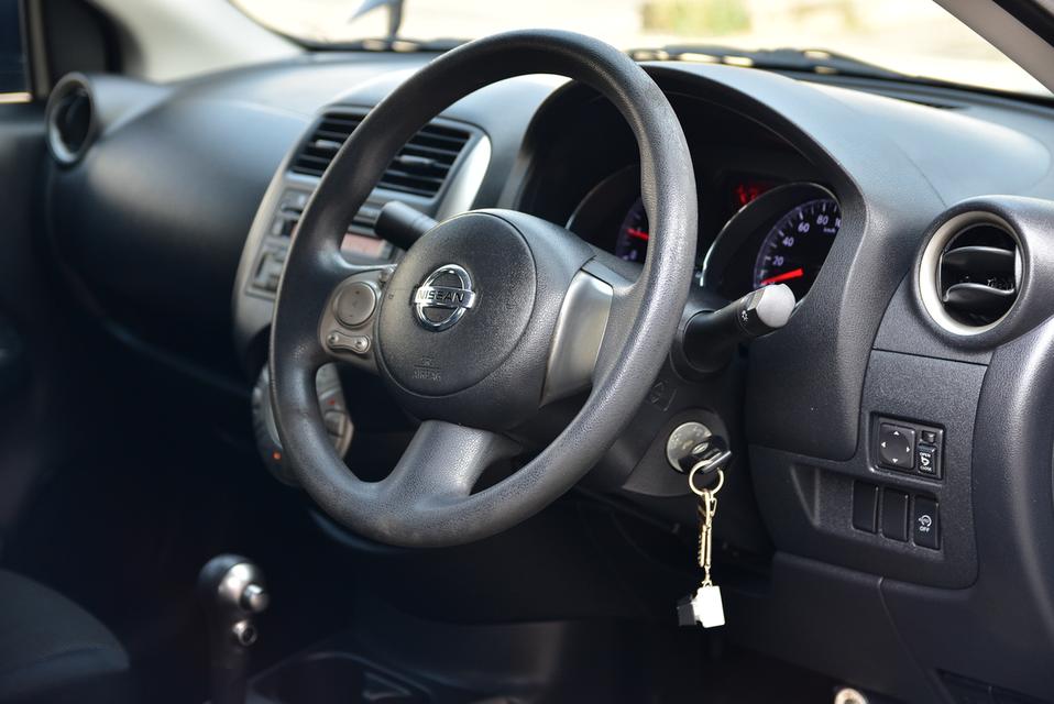 2012 NISSAN ALMERA 1.2ES AUTO รูปที่ 19