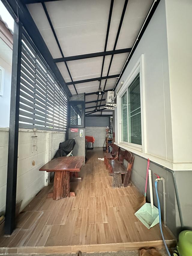 บ้านเดี่ยว ชั้นเดียว 14