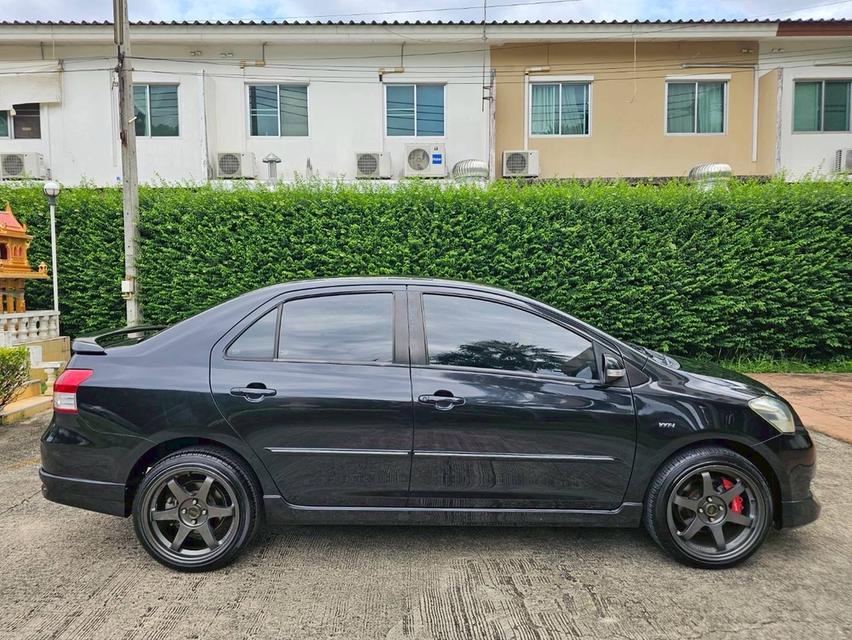 Toyota Vios 1.5S Limited 2009 มือเดียว รูปย่อยที่ 4