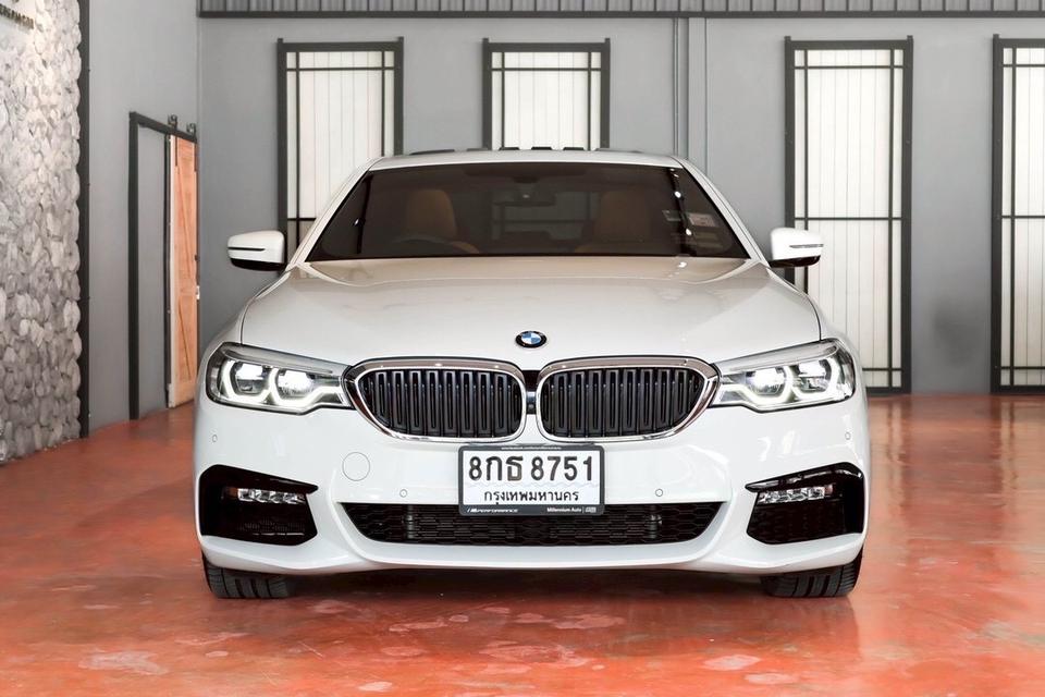 รหัสรถ MMA8751 BMW 530e M Sport ปี 2019 4