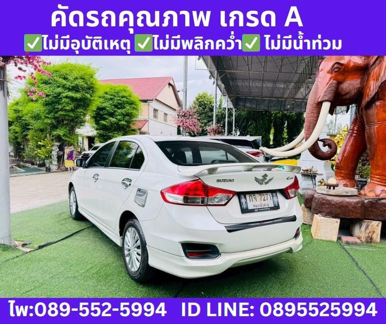 2022 SUZUKI CIAZ 1.2 GL SEDAN  6