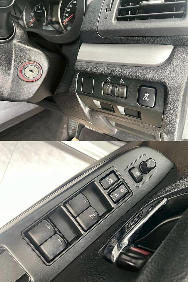 Subaru 2.0XV (4WD) เกียร์ออโต้ ผ่อนเบา 11