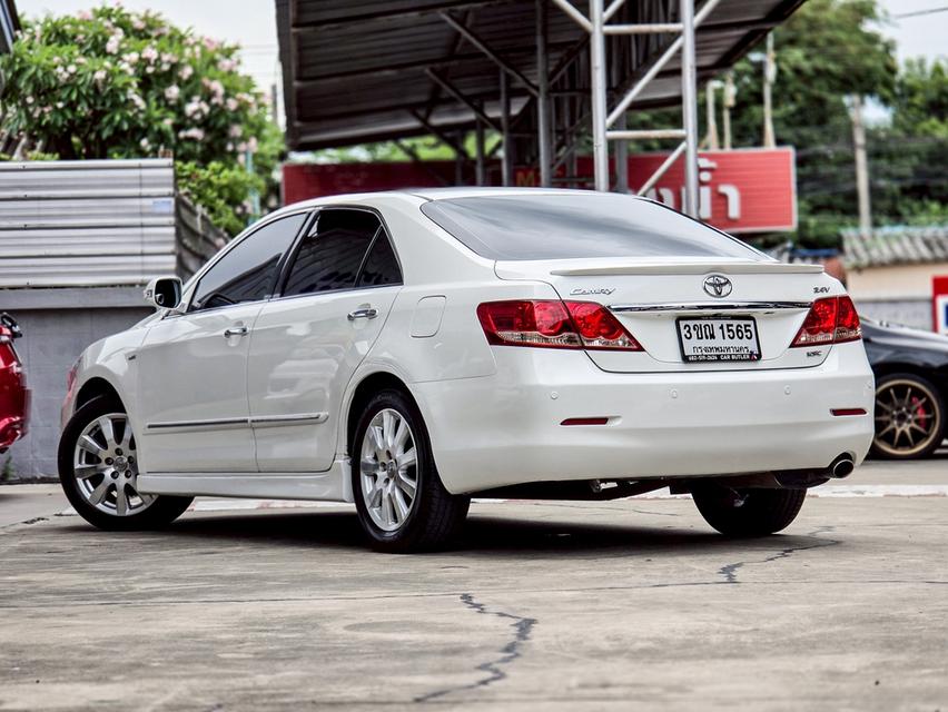 รหัสรถ CBLX1565 🚘 TOYOTA CAMRY 2.4V LPG 2010