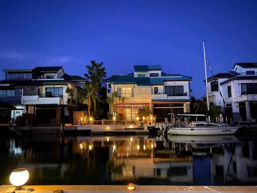 H478 ขายบ้าน Yacht Club Village หมู่บ้านยอร์ชคลับ 448 ตรม 70 ตรว 1