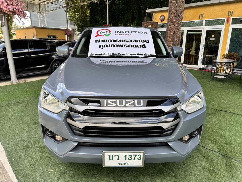 รถมือสอง ISUZU D-MAX SPACECAB  รุ่นตัว S DDI ดีเซล  ปี2023  เครื่อง1.9cc. เกียร์AUTO -รถไมล์แท้100%คะวิ่งมาแค่49,xxxกว่ากิโล 