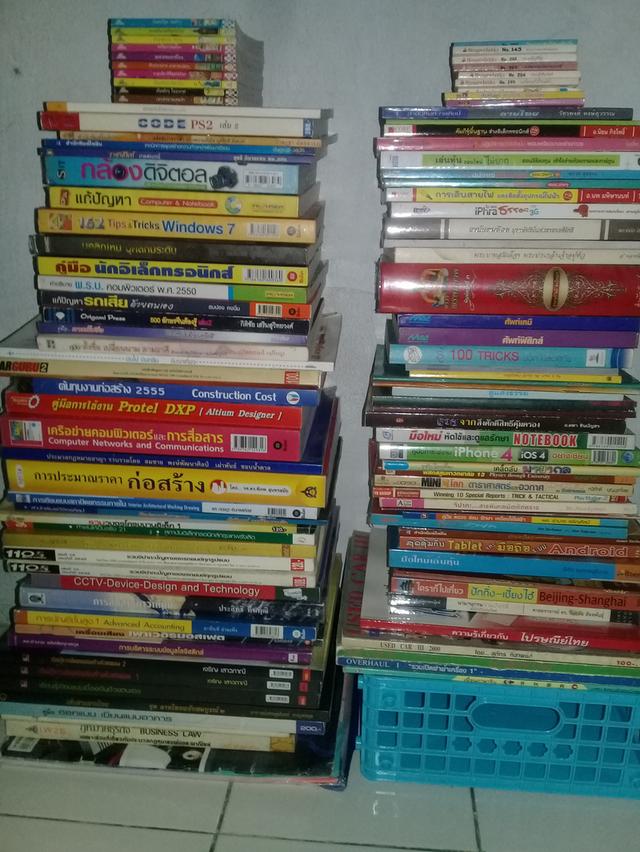 แผ่นดีวีดีภาพยนต์และหนังสือความรู้ทั่วไป 6