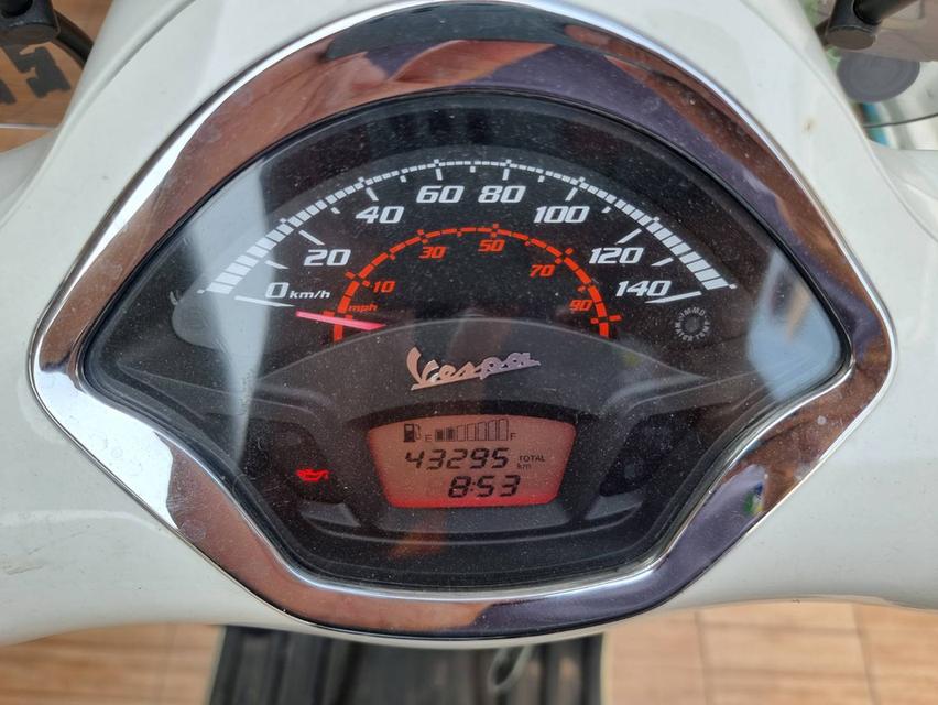 Vespa GTS 150 ABS ปี 2021 รูปที่ 14