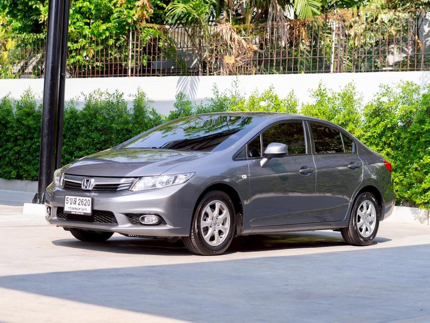 HONDA CIVIC FB 1.8 S 2012 รูปที่ 3