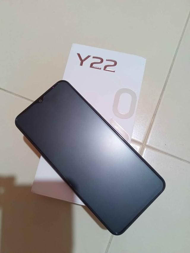 Vivo Y22 เครื่องแท้ศูนย์ไทย 8